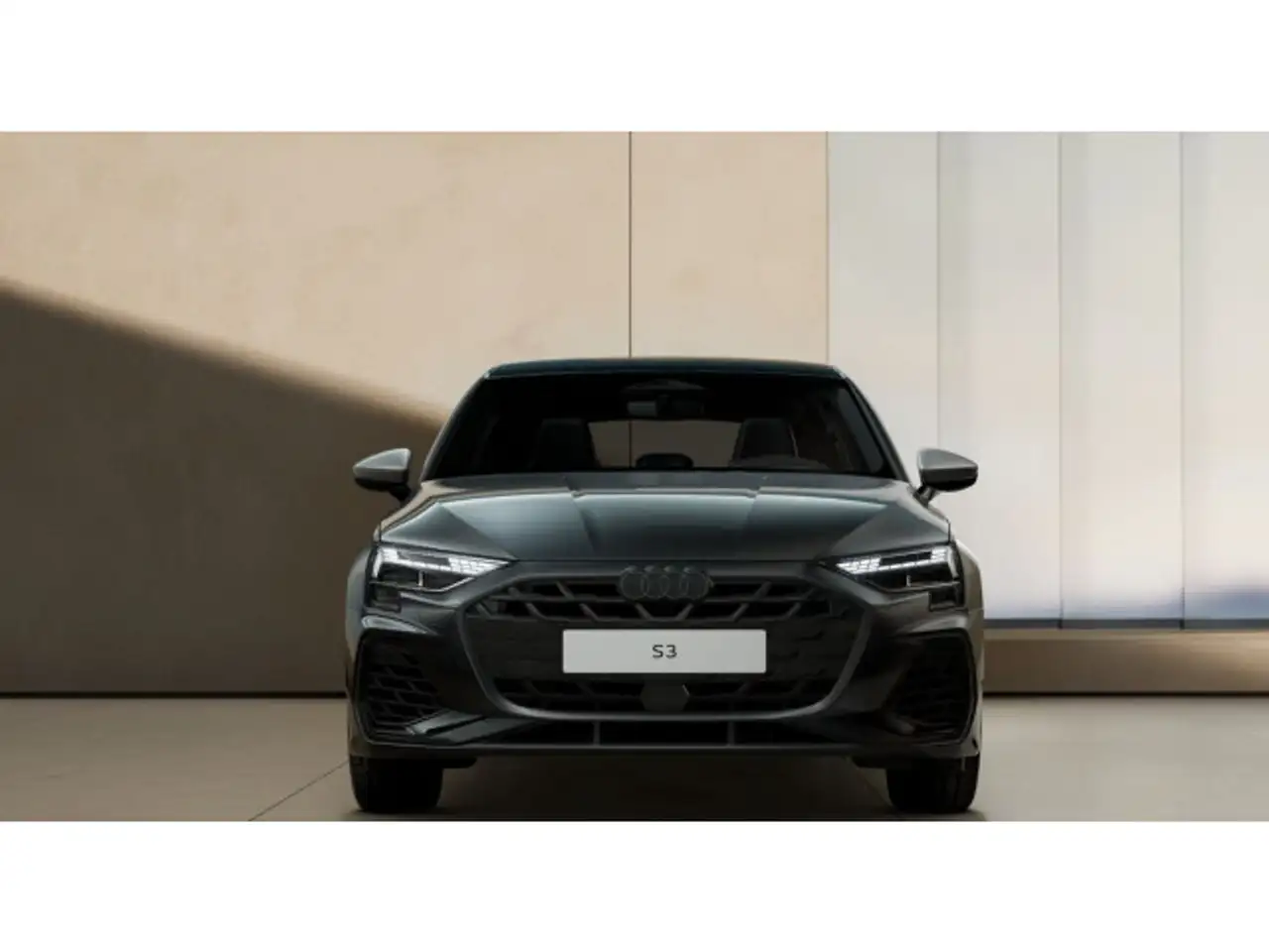 Audi S3 3