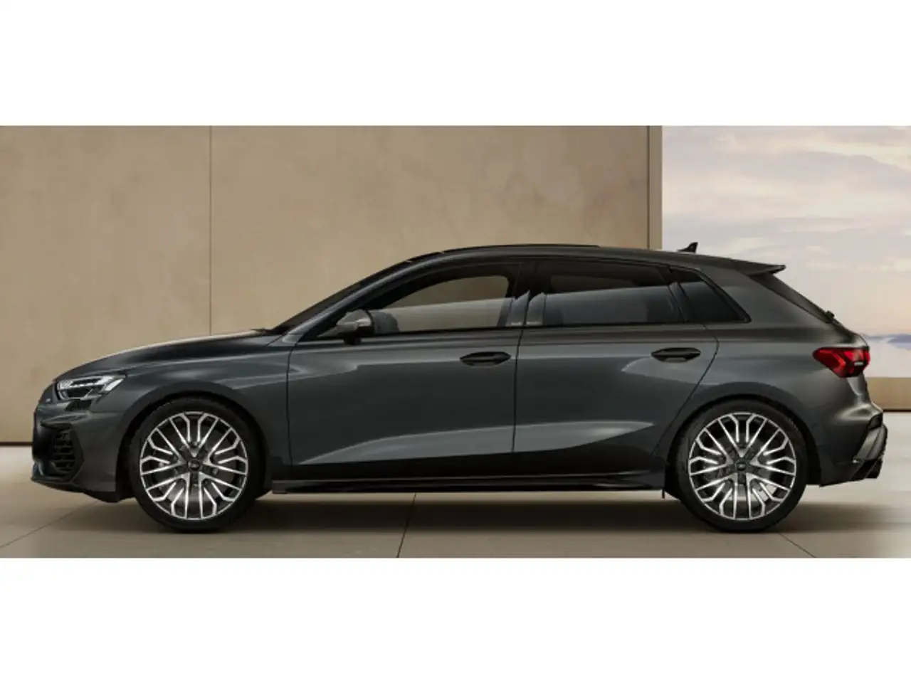 Audi S3 4