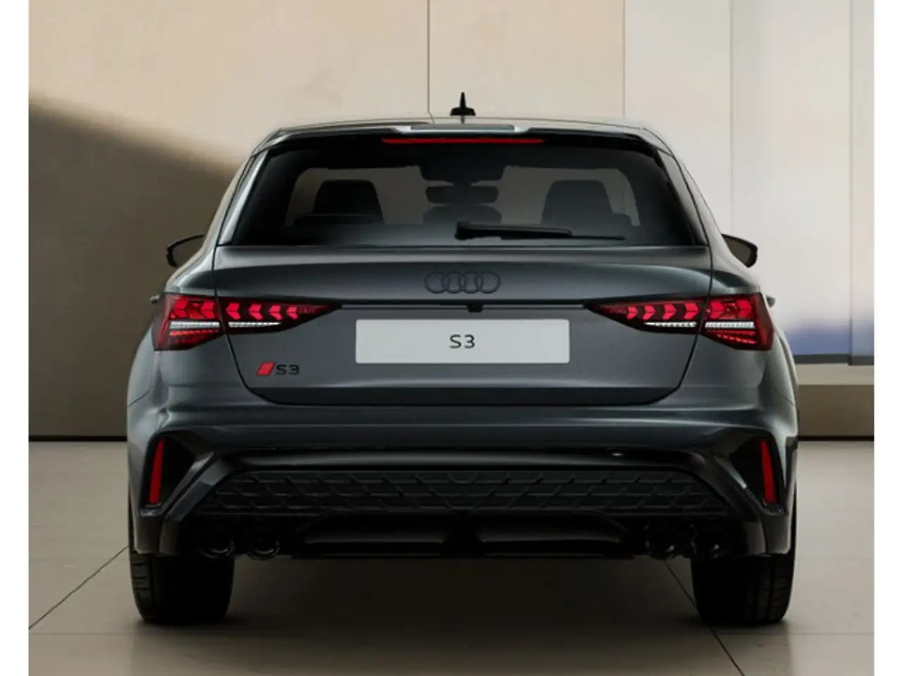 Audi S3 5