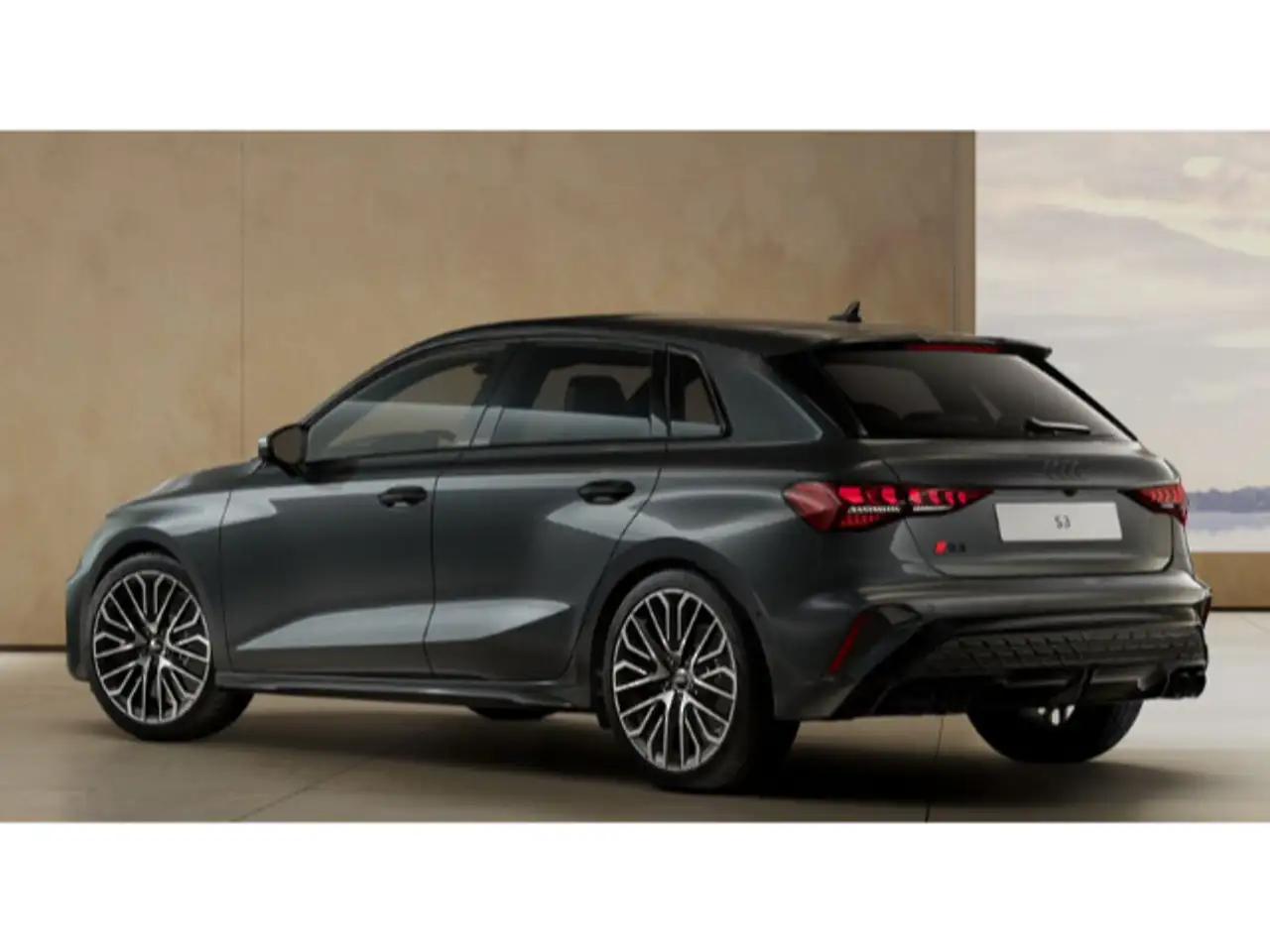 Audi S3 6