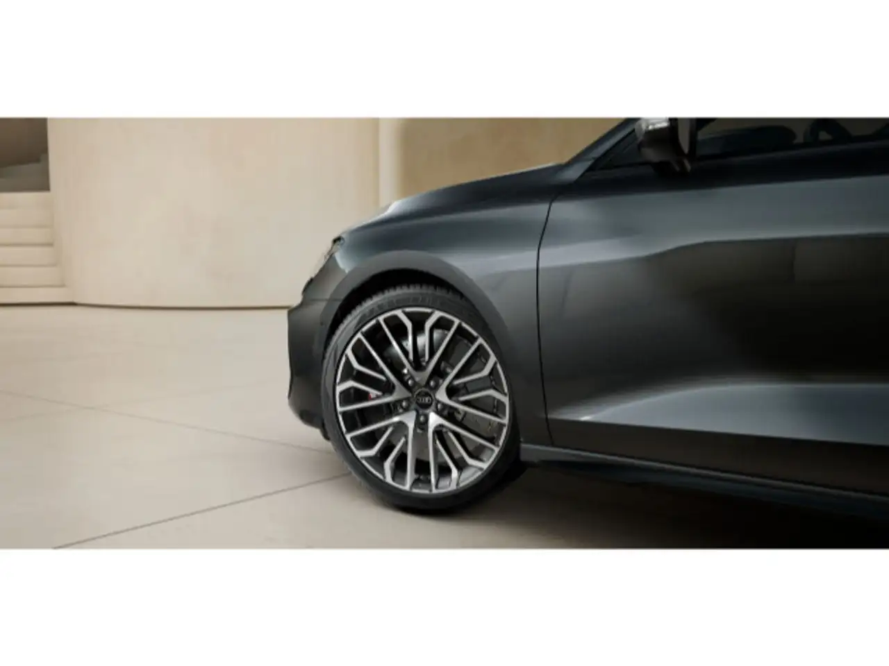 Audi S3 8
