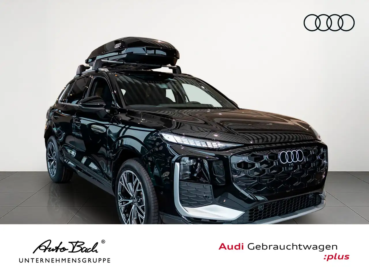 Audi Q3 3