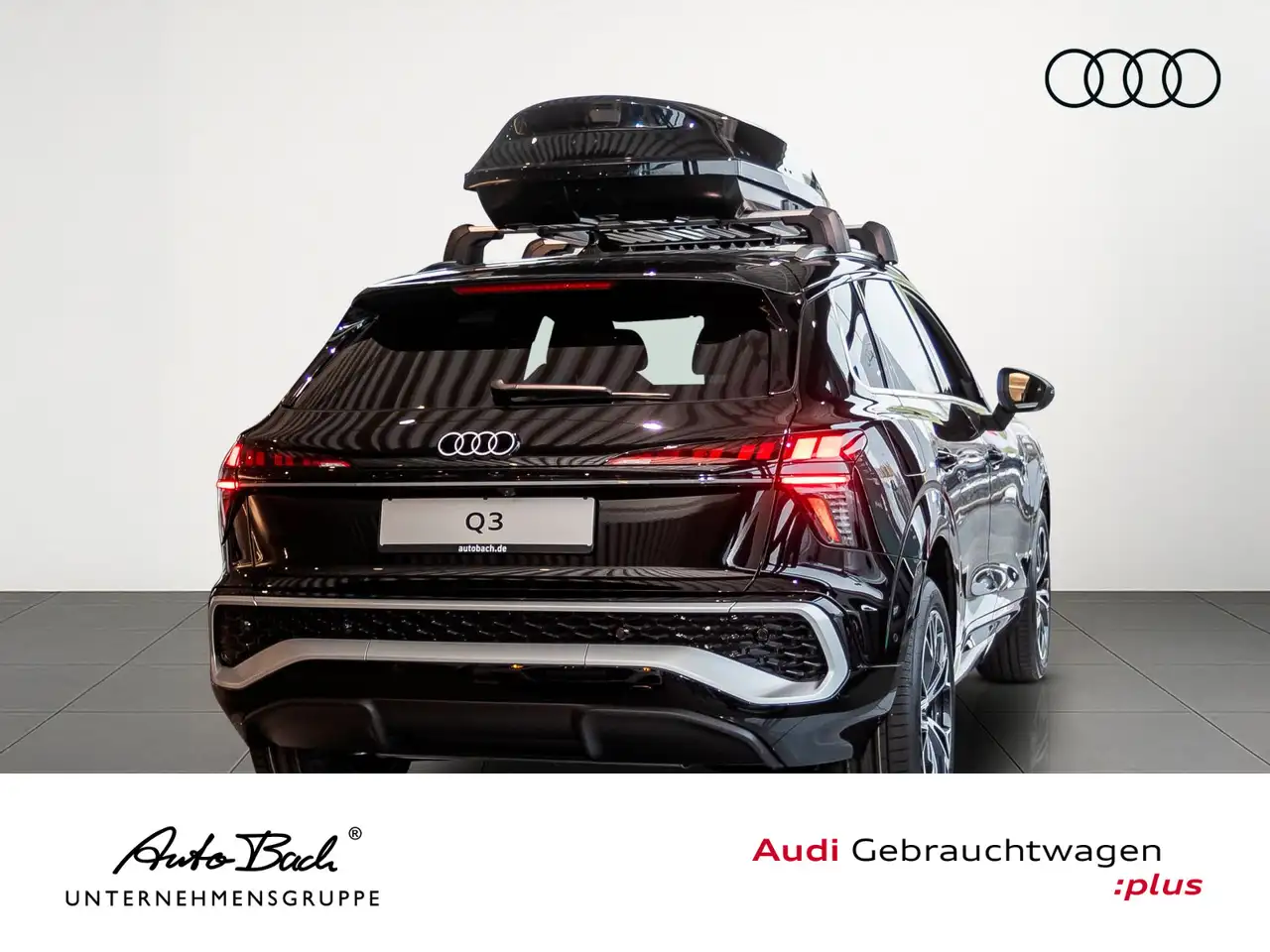 Audi Q3 4