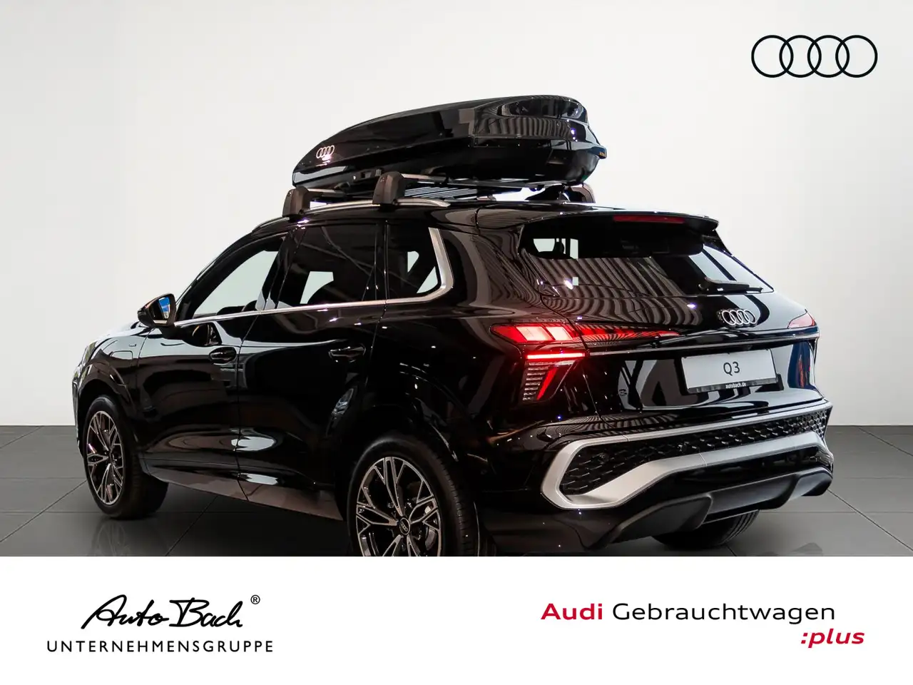 Audi Q3 5