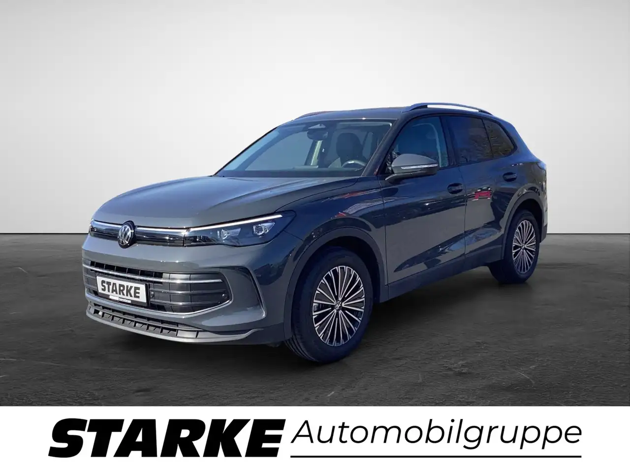 Volkswagen Tiguan 2