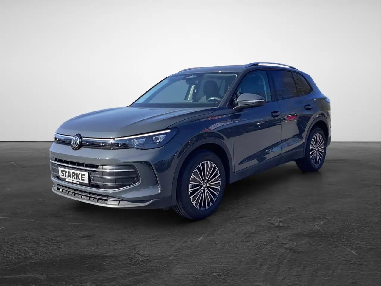 Volkswagen Tiguan 3