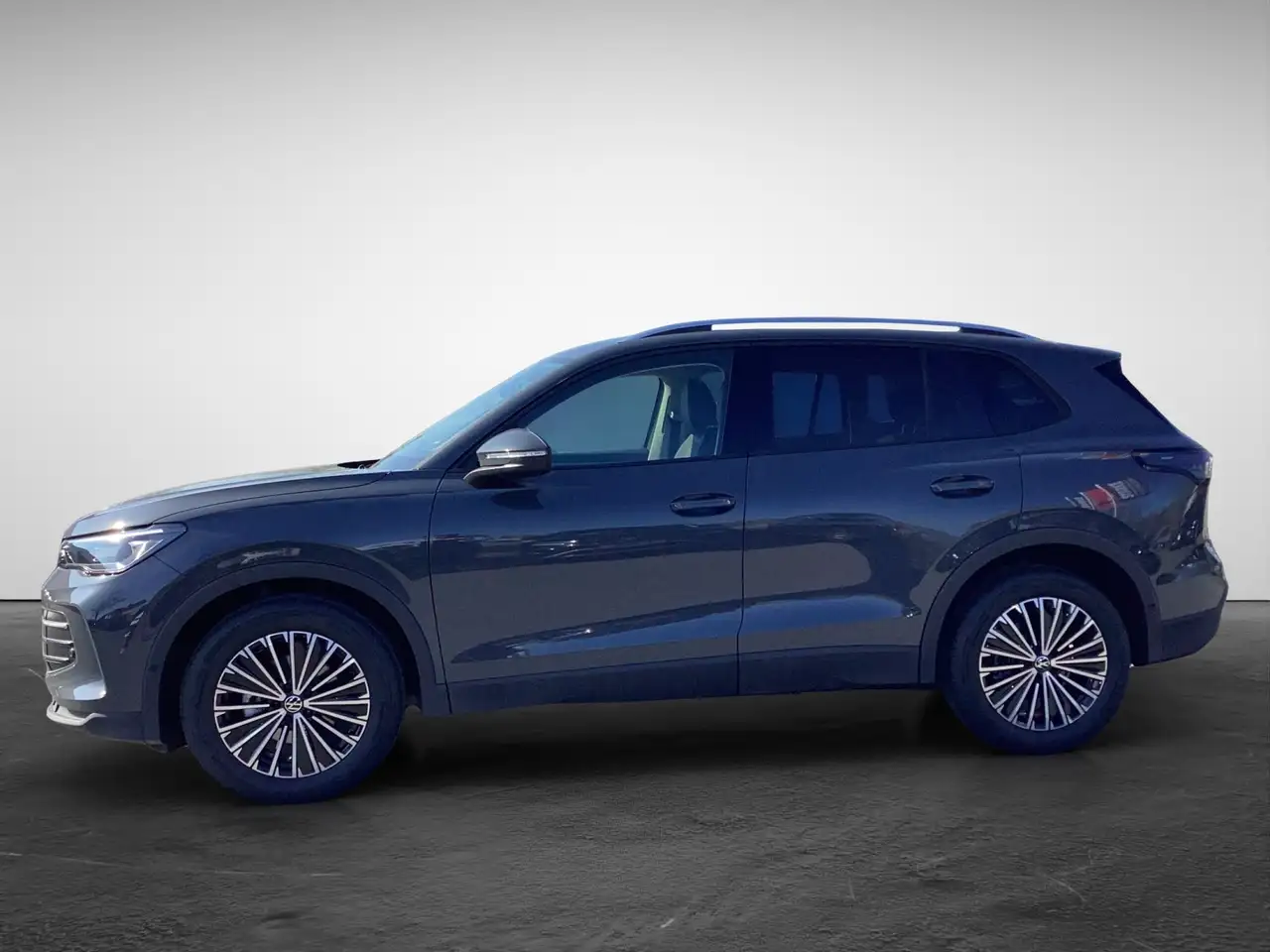 Volkswagen Tiguan 4