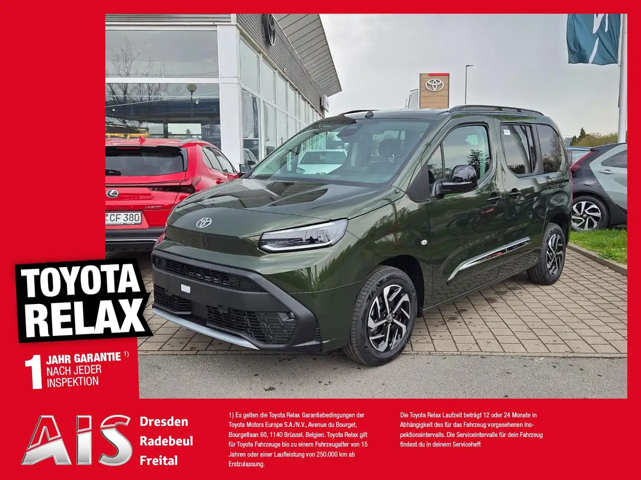 Toyota Proace