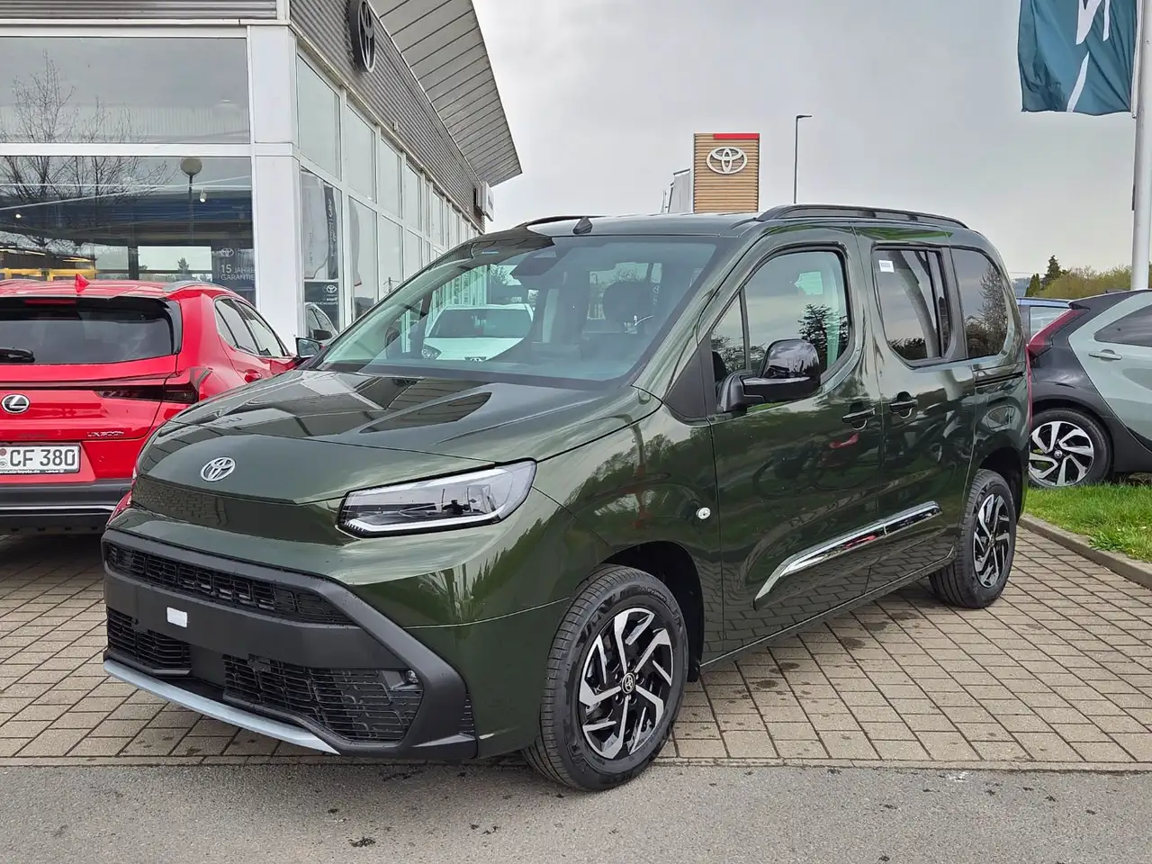Toyota Proace 2