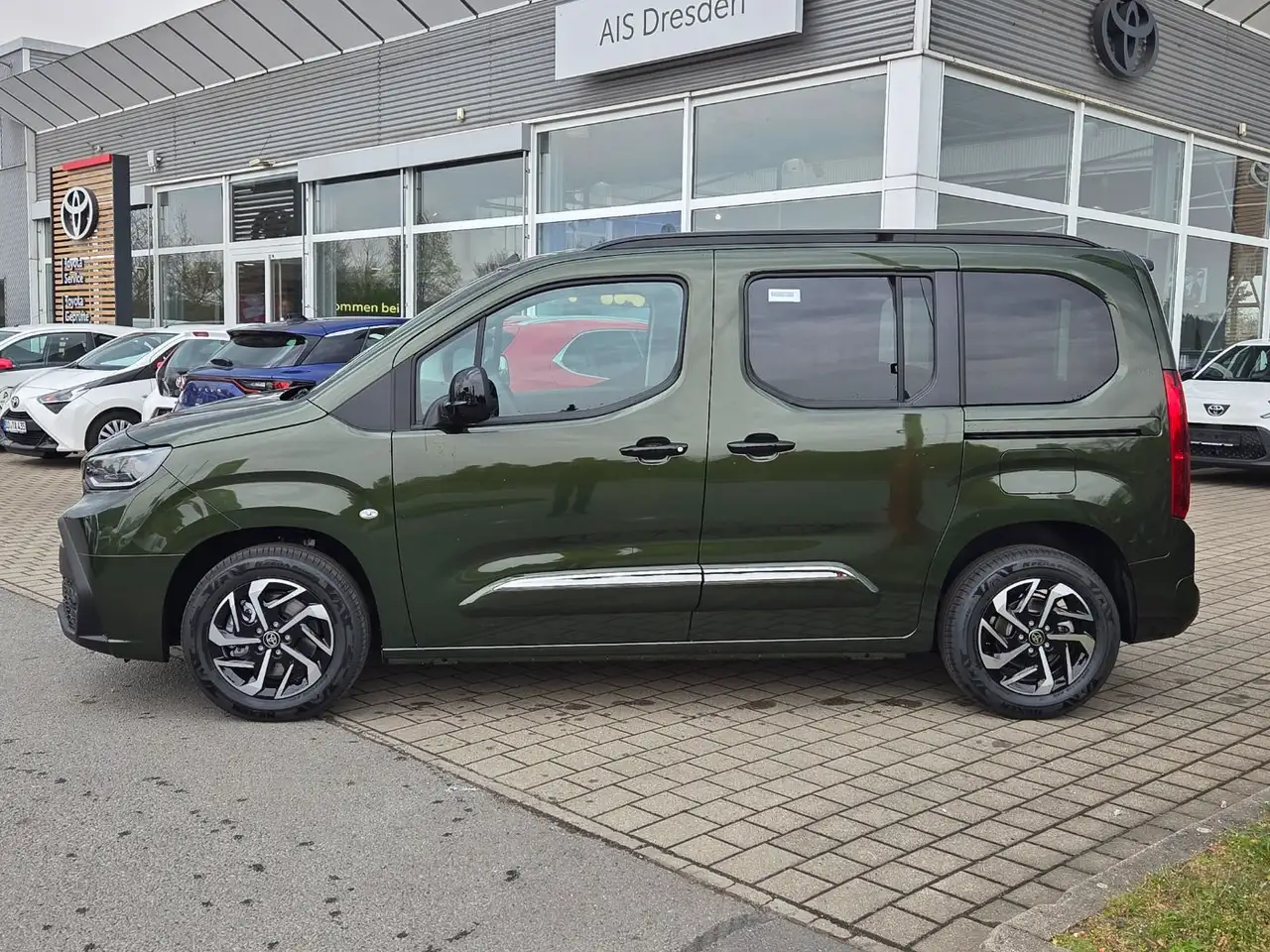 Toyota Proace 5