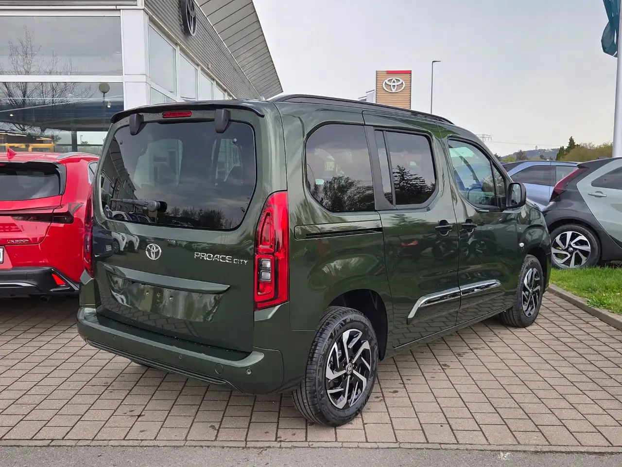 Toyota Proace 6