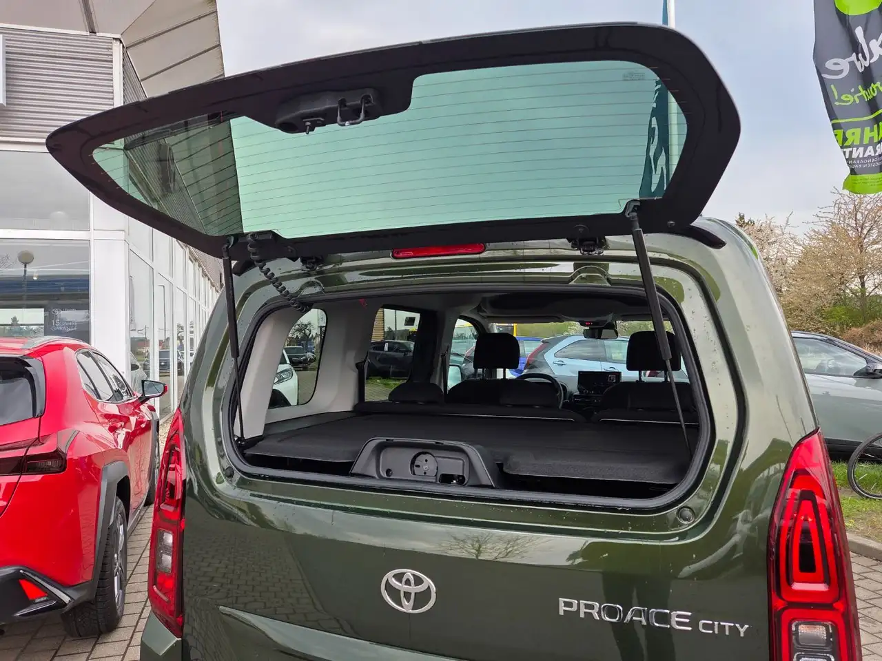 Toyota Proace 7
