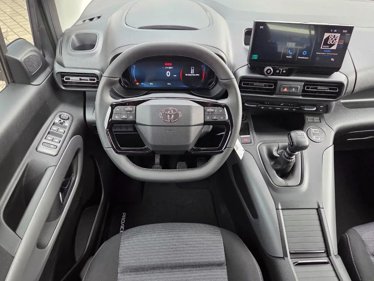 Toyota Proace 10