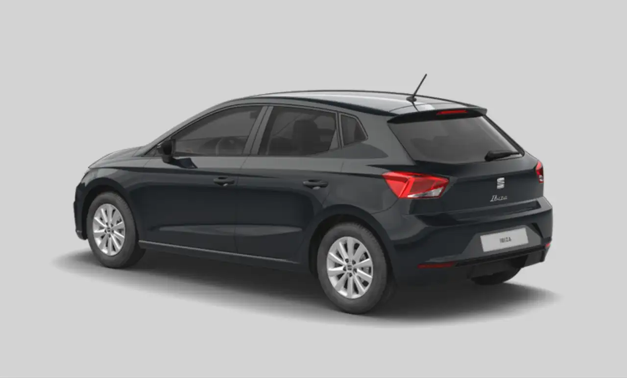 Seat Ibiza 3