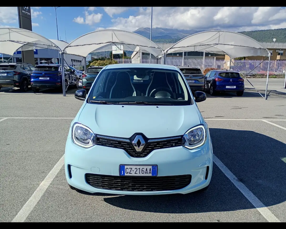 Renault Twingo 2