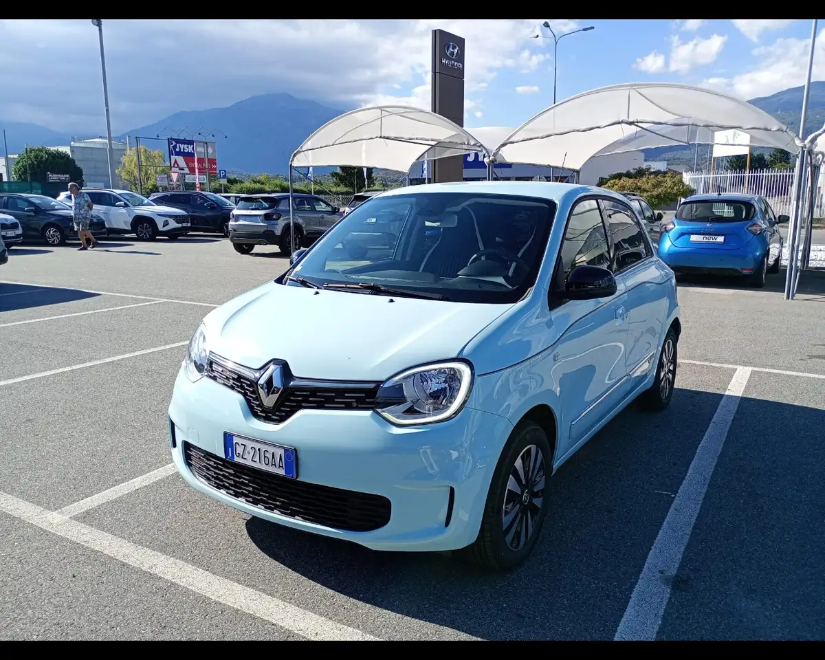 Renault Twingo 3