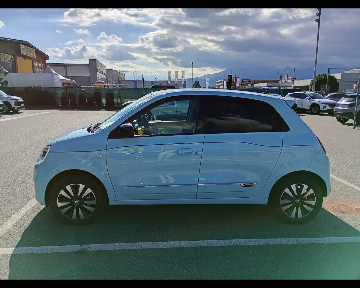 Renault Twingo 4