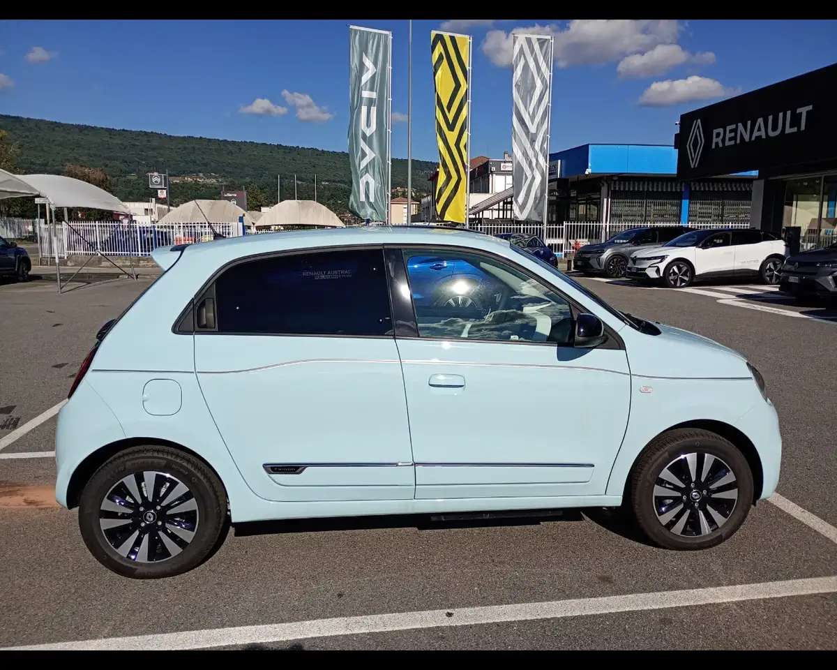 Renault Twingo 5