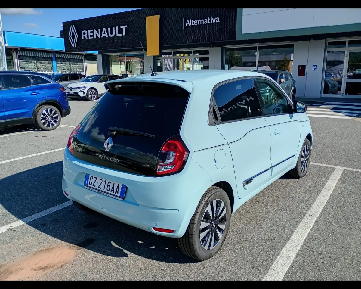 Renault Twingo 6