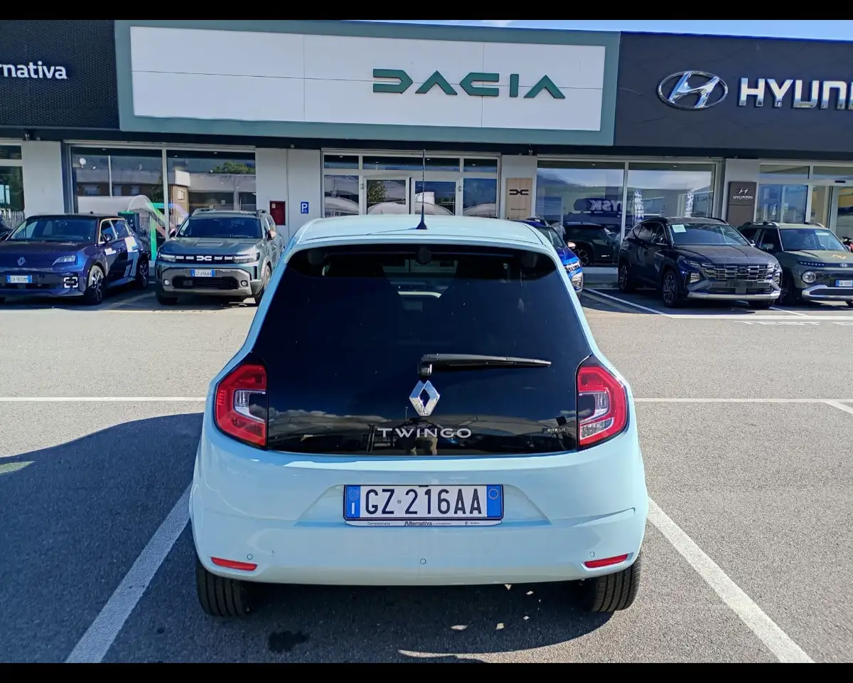 Renault Twingo 7