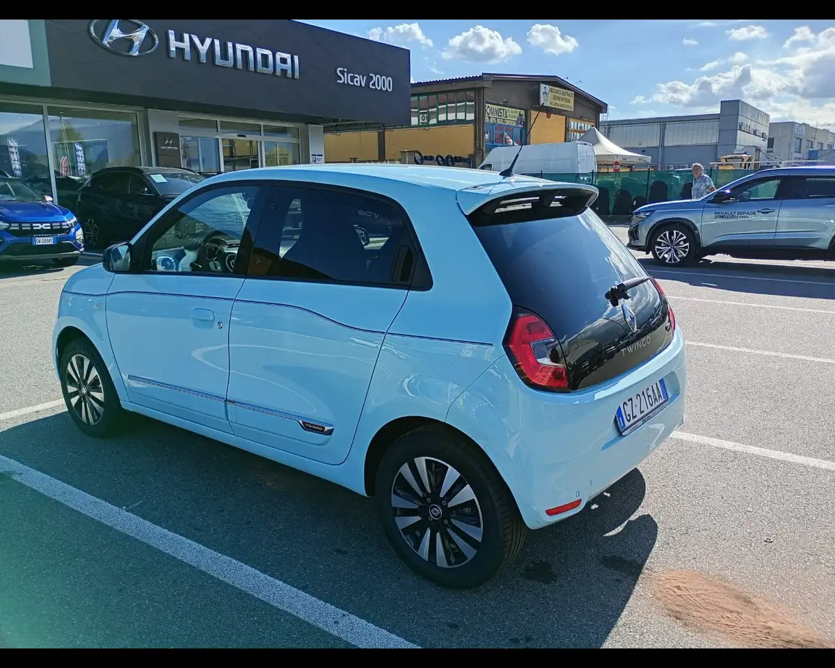Renault Twingo 8