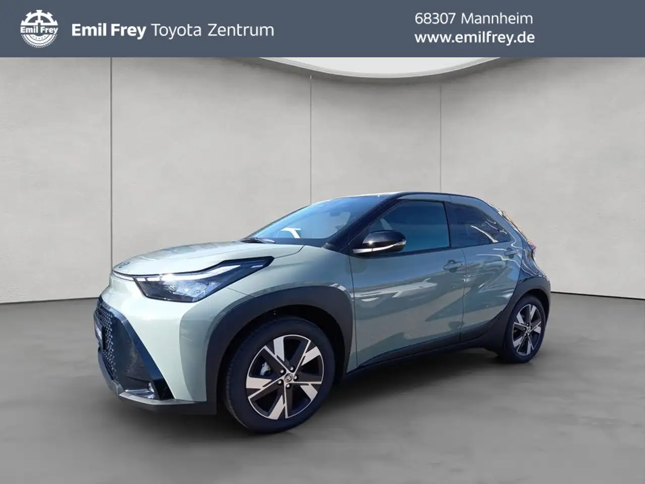 Toyota Aygo X