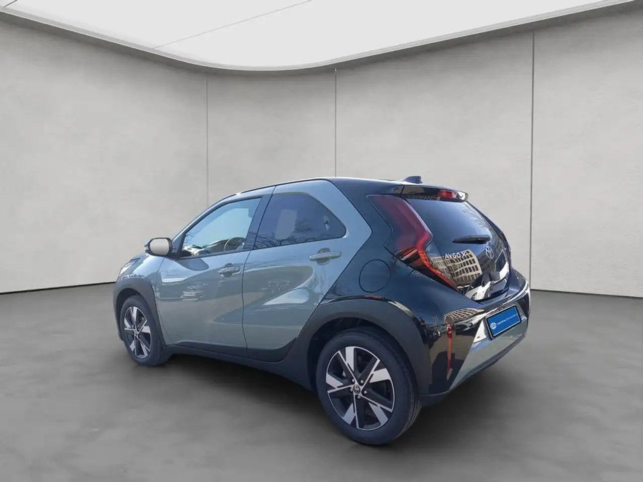 Toyota Aygo X 3