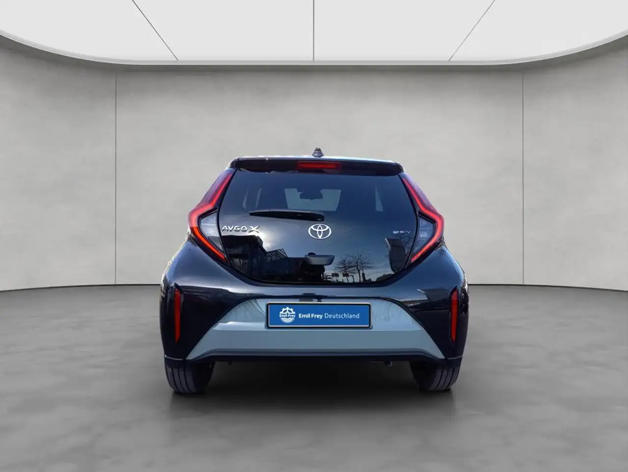 Toyota Aygo X 4