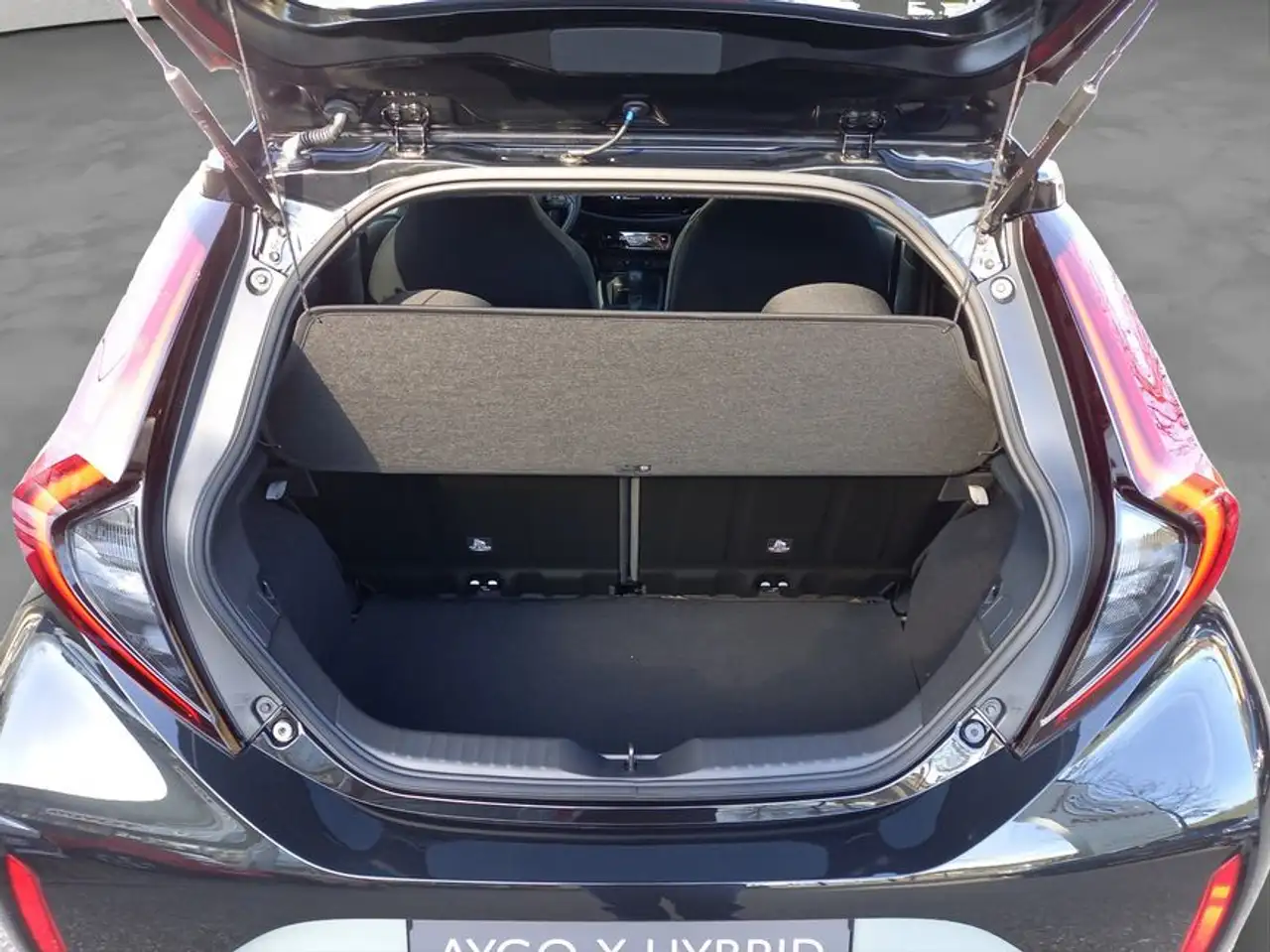 Toyota Aygo X 5