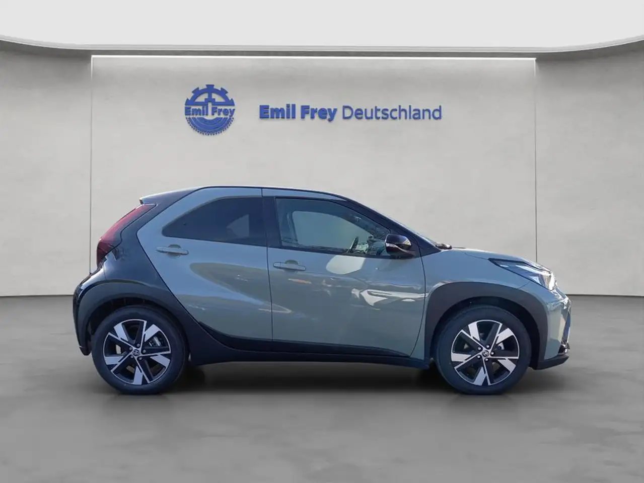 Toyota Aygo X 7