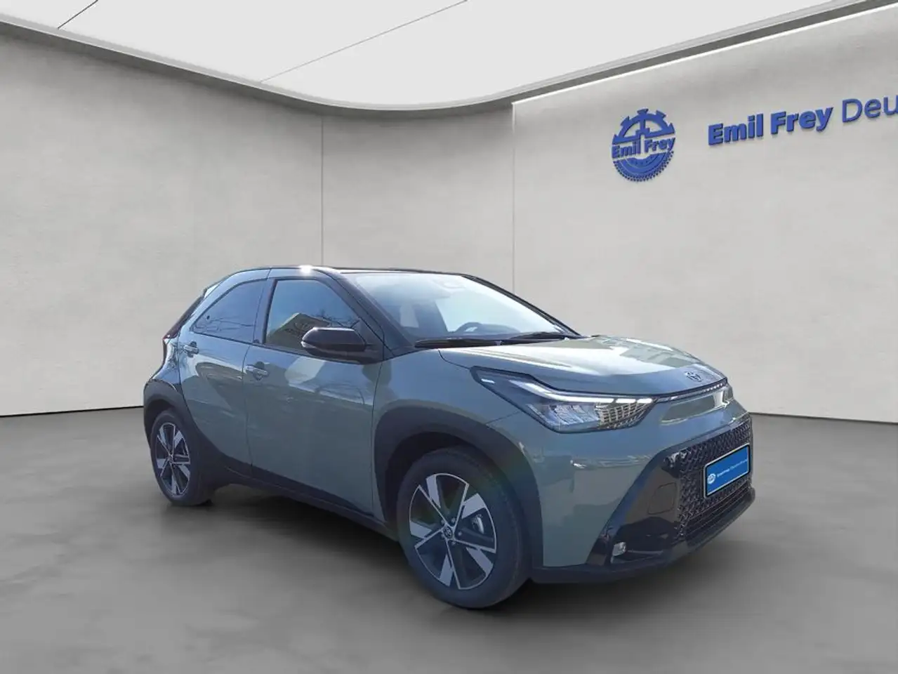 Toyota Aygo X 8