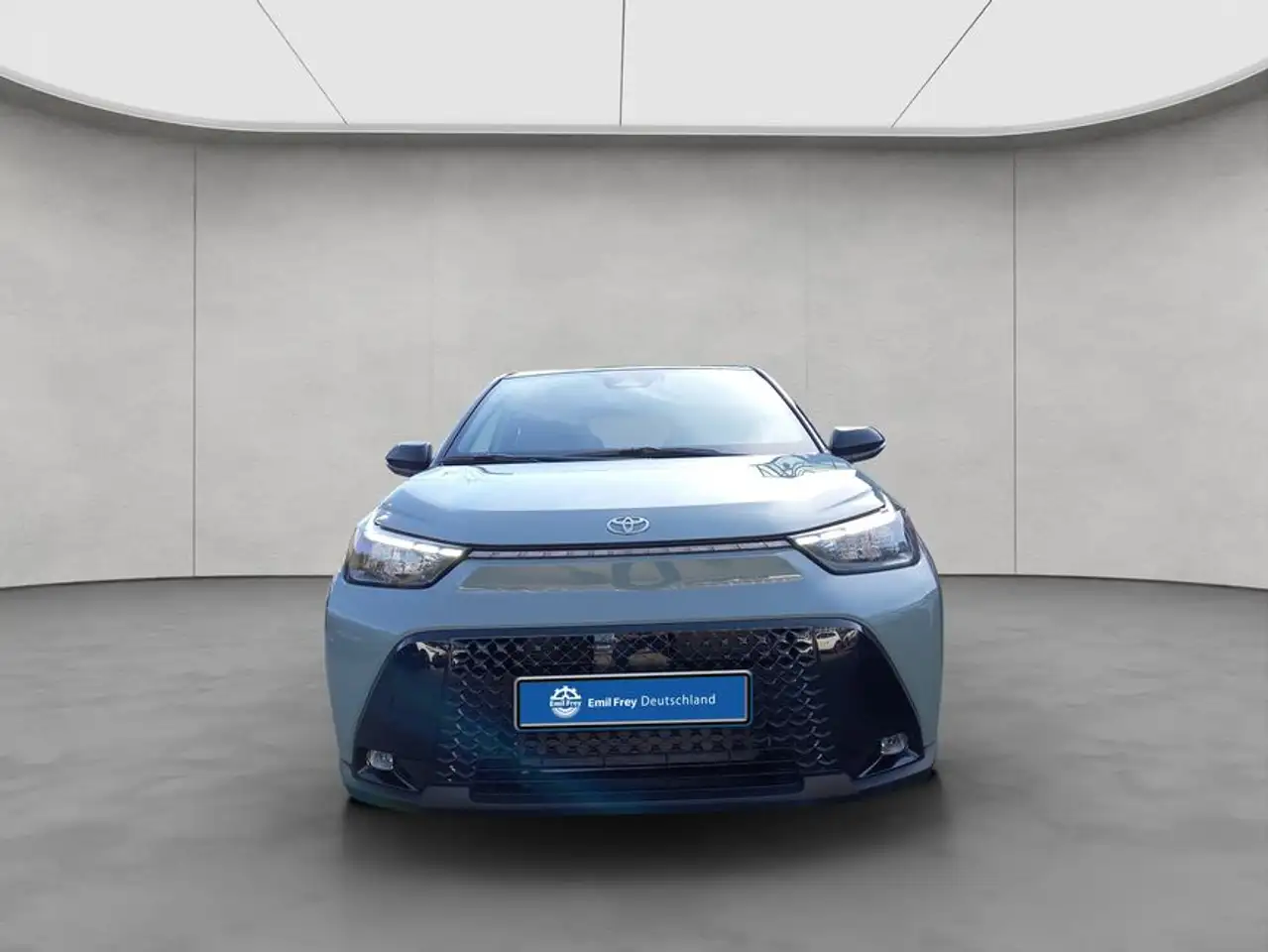Toyota Aygo X 9