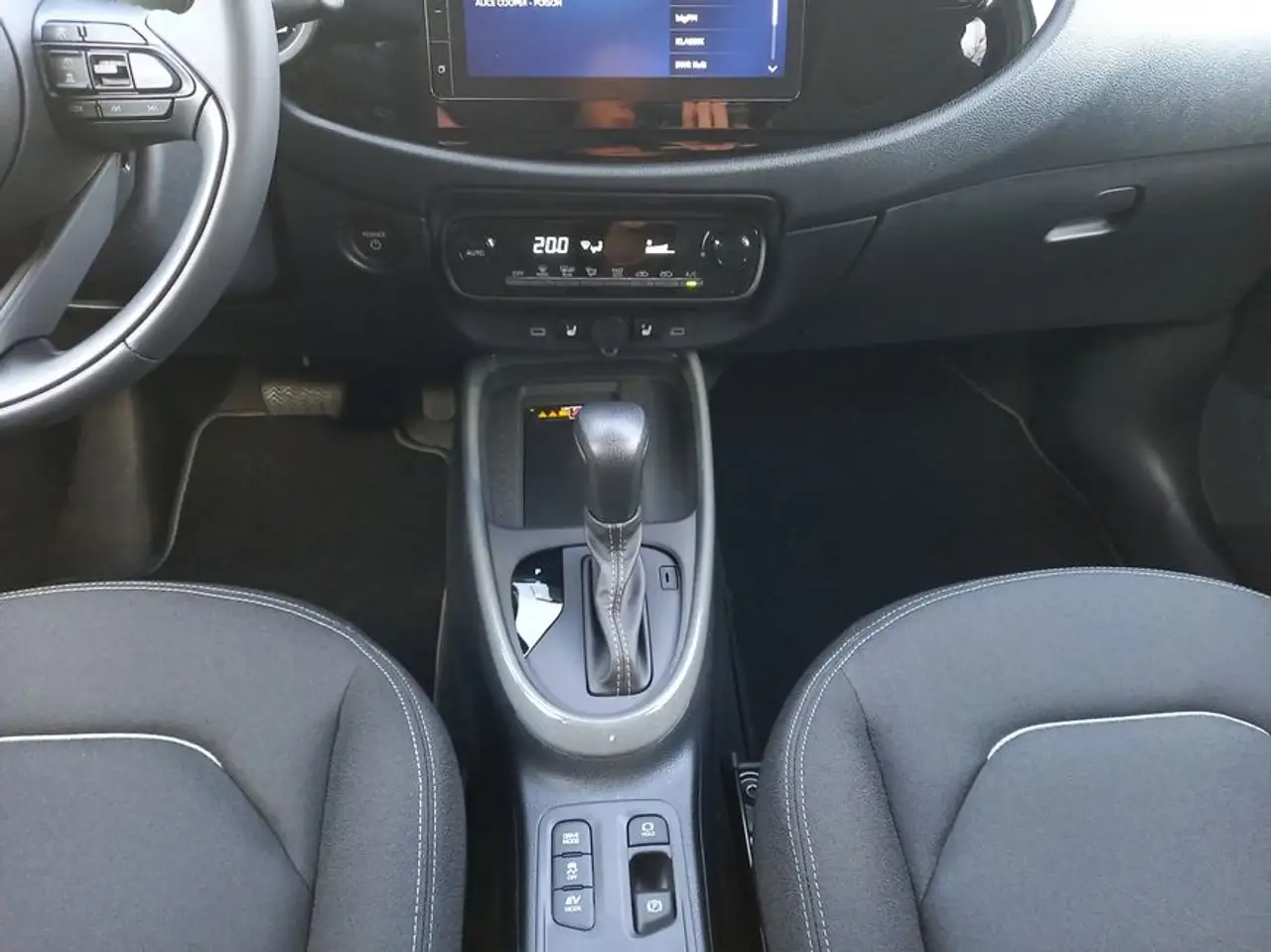 Toyota Aygo X 14