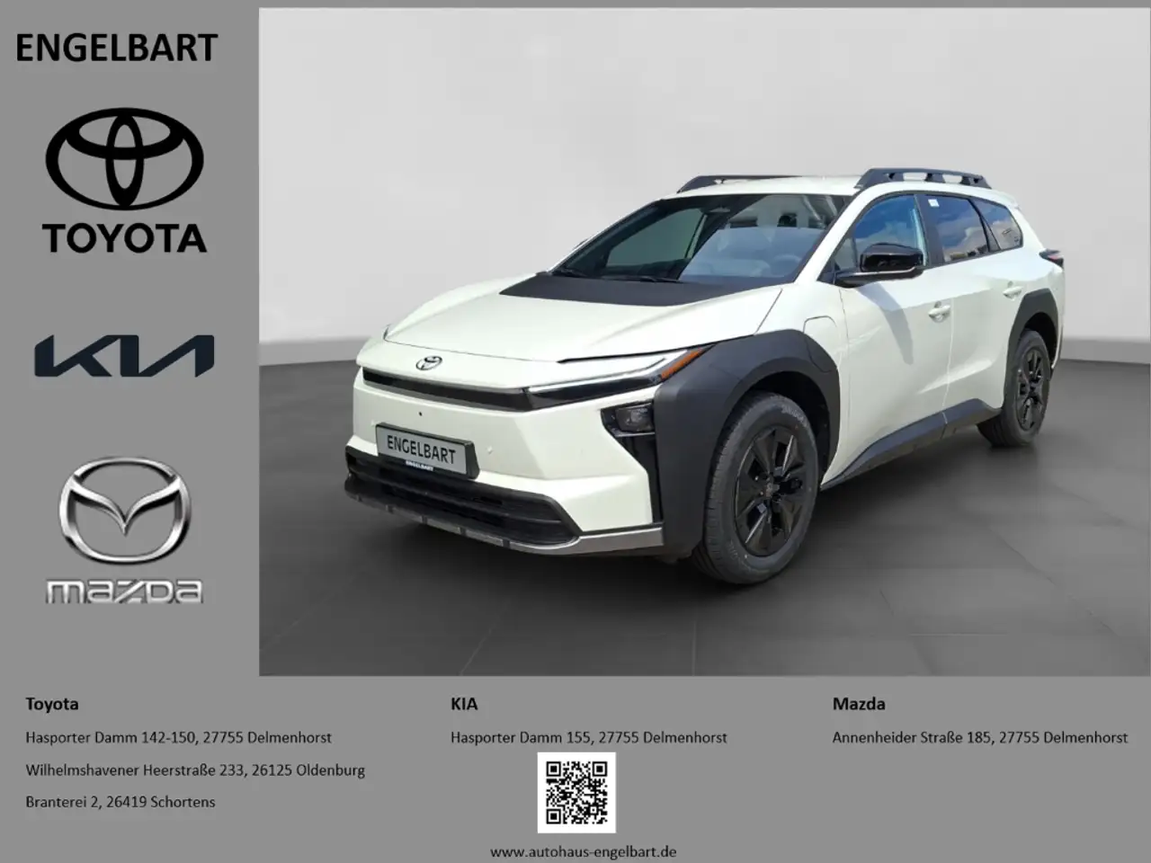 Toyota bZ4X