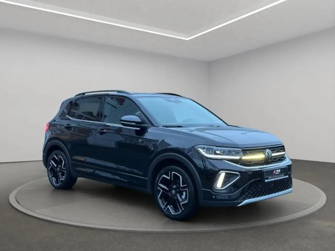Volkswagen T-Cross 3