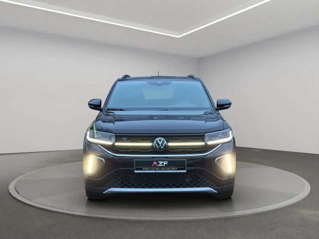 Volkswagen T-Cross 6