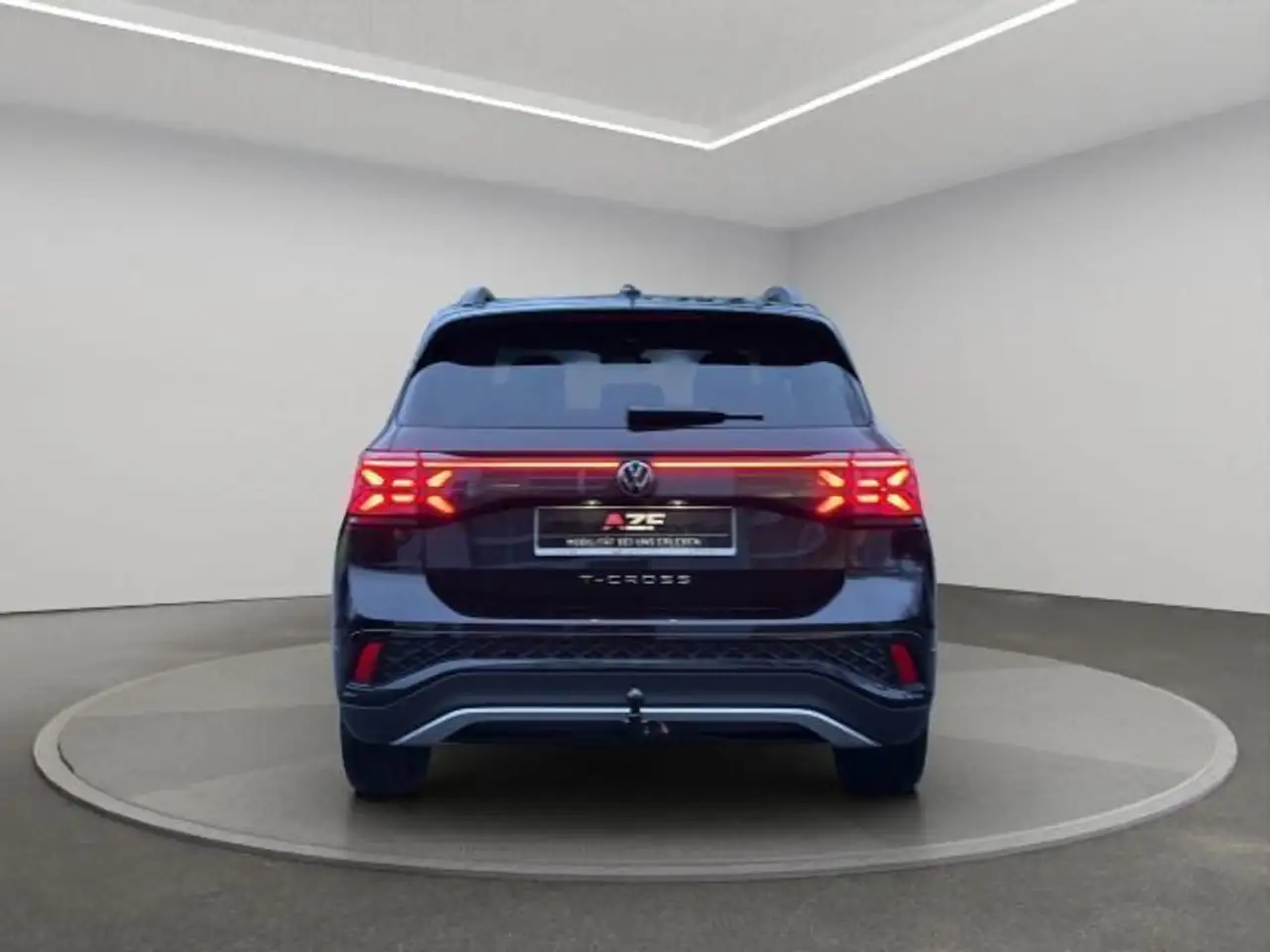 Volkswagen T-Cross 7