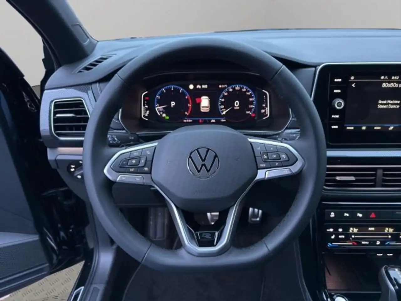 Volkswagen T-Cross 10