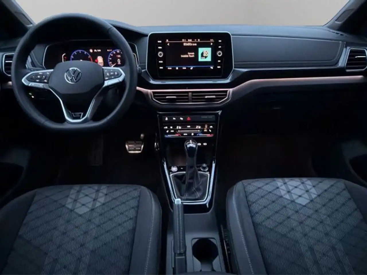 Volkswagen T-Cross 14