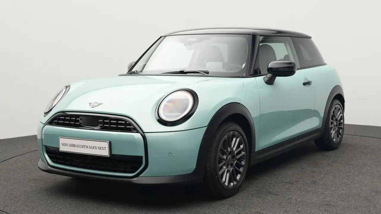 Mini Cooper