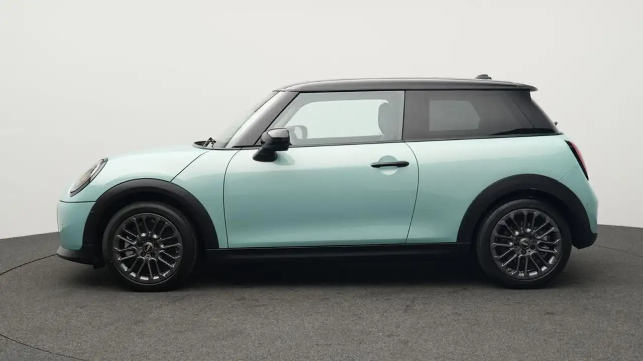 Mini Cooper 2