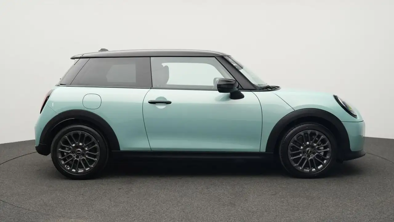 Mini Cooper 3