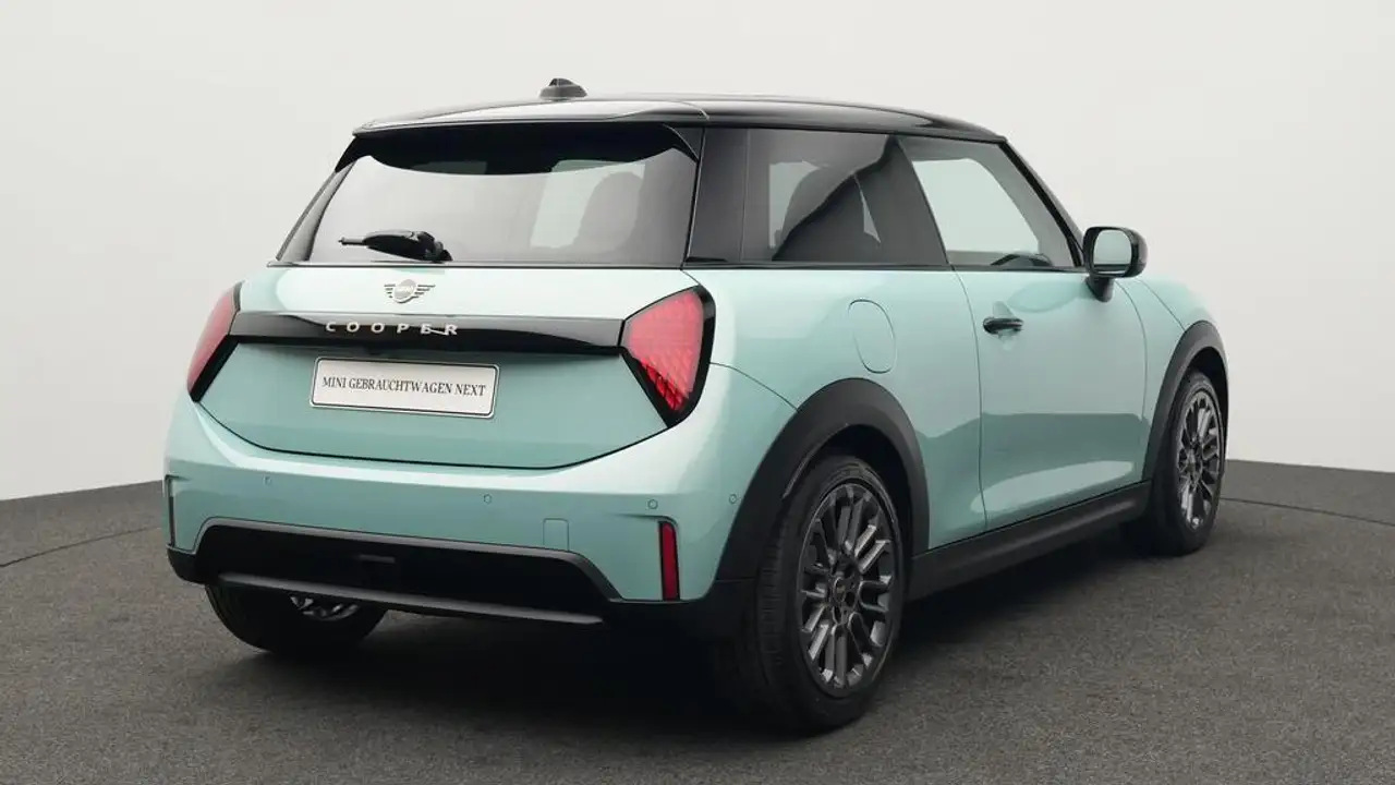Mini Cooper 4