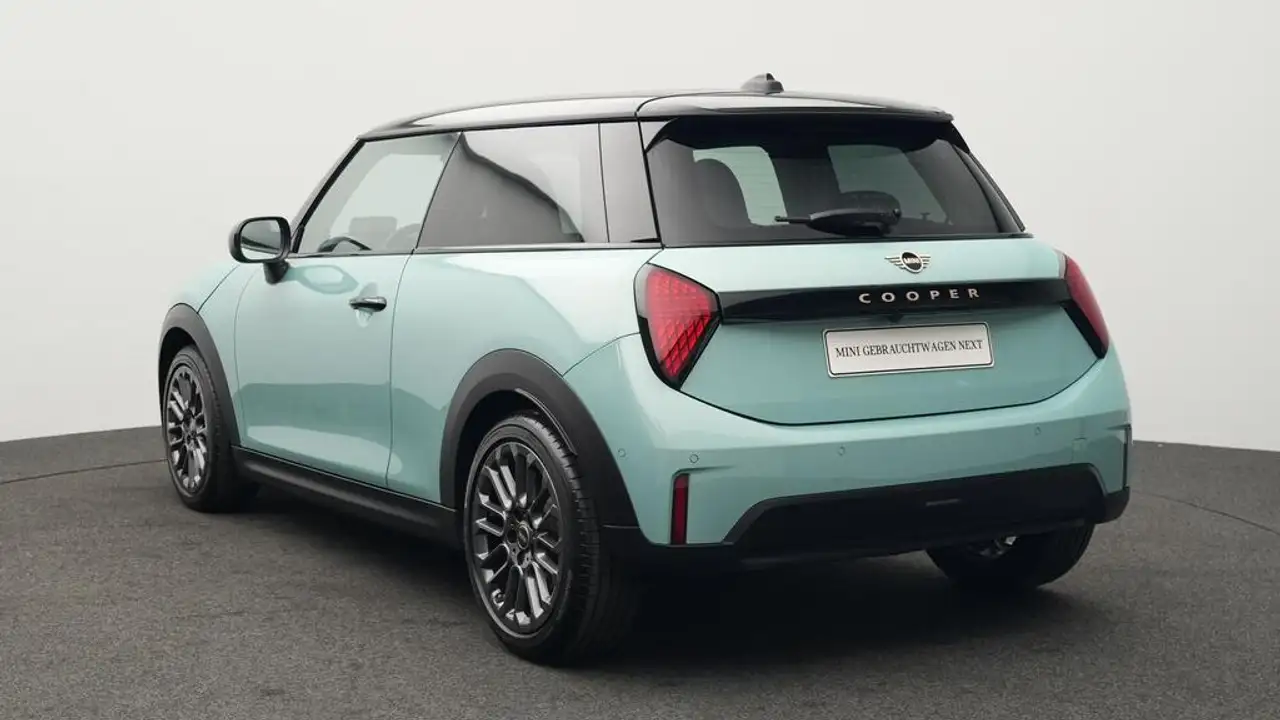 Mini Cooper 7