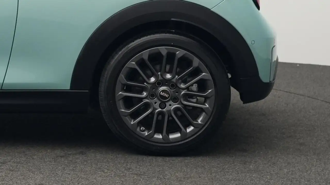 Mini Cooper 10