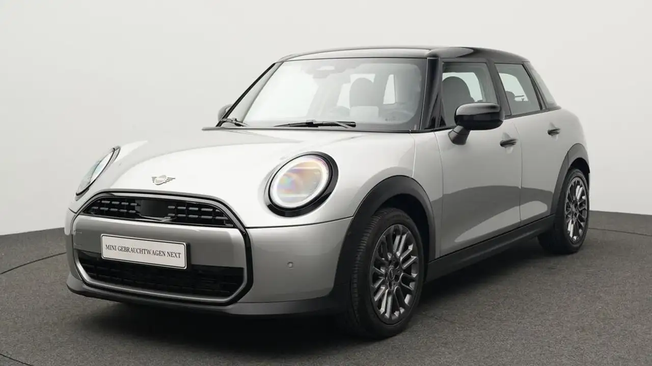 Mini Cooper