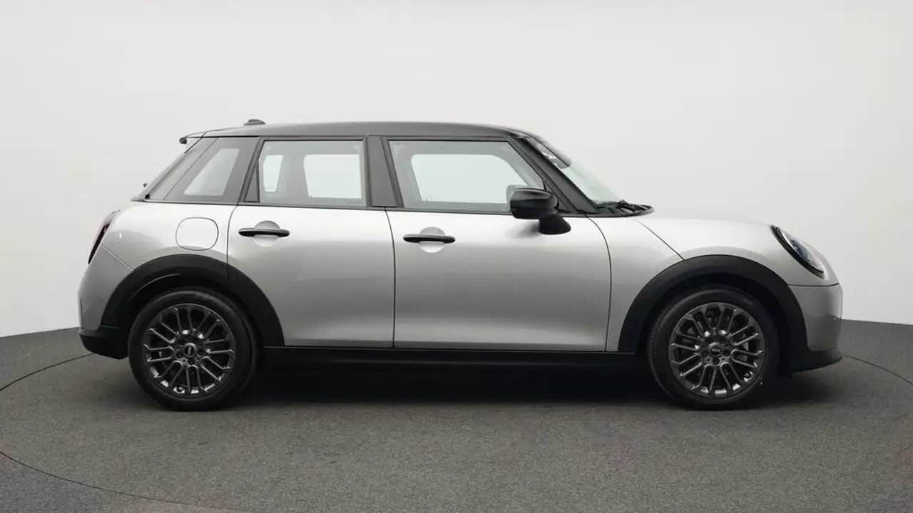Mini Cooper 2