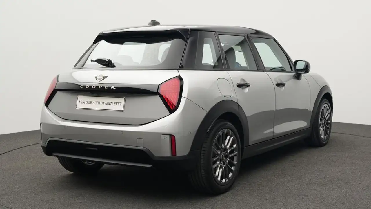 Mini Cooper 4