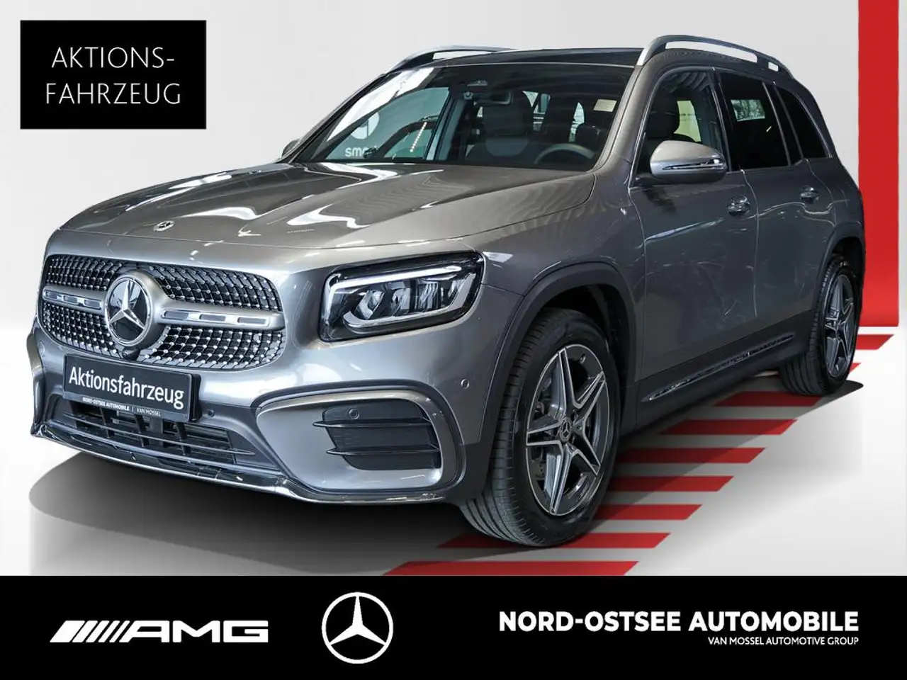 Mercedes-Benz GLB 200