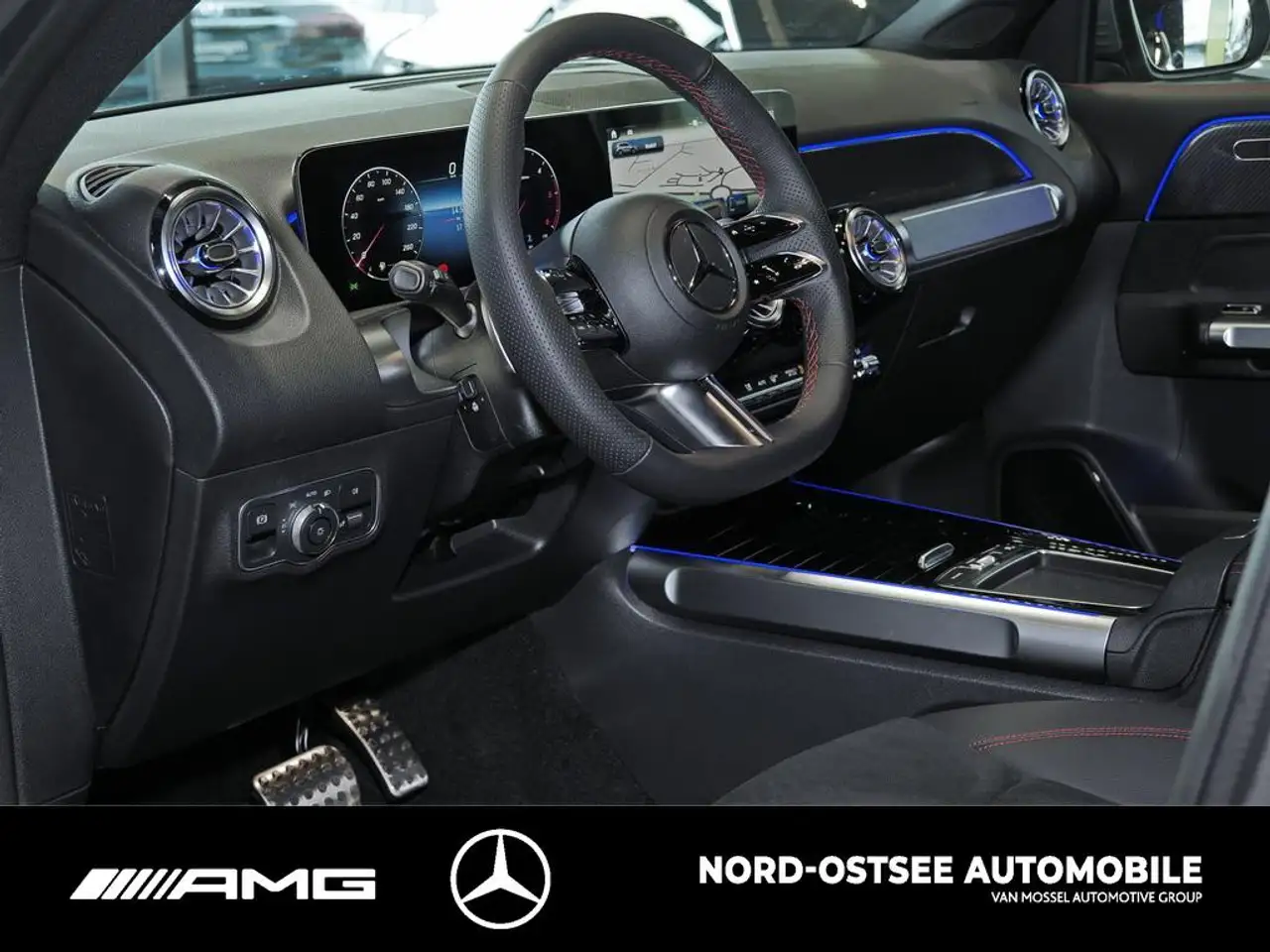 Mercedes-Benz GLB 200 5